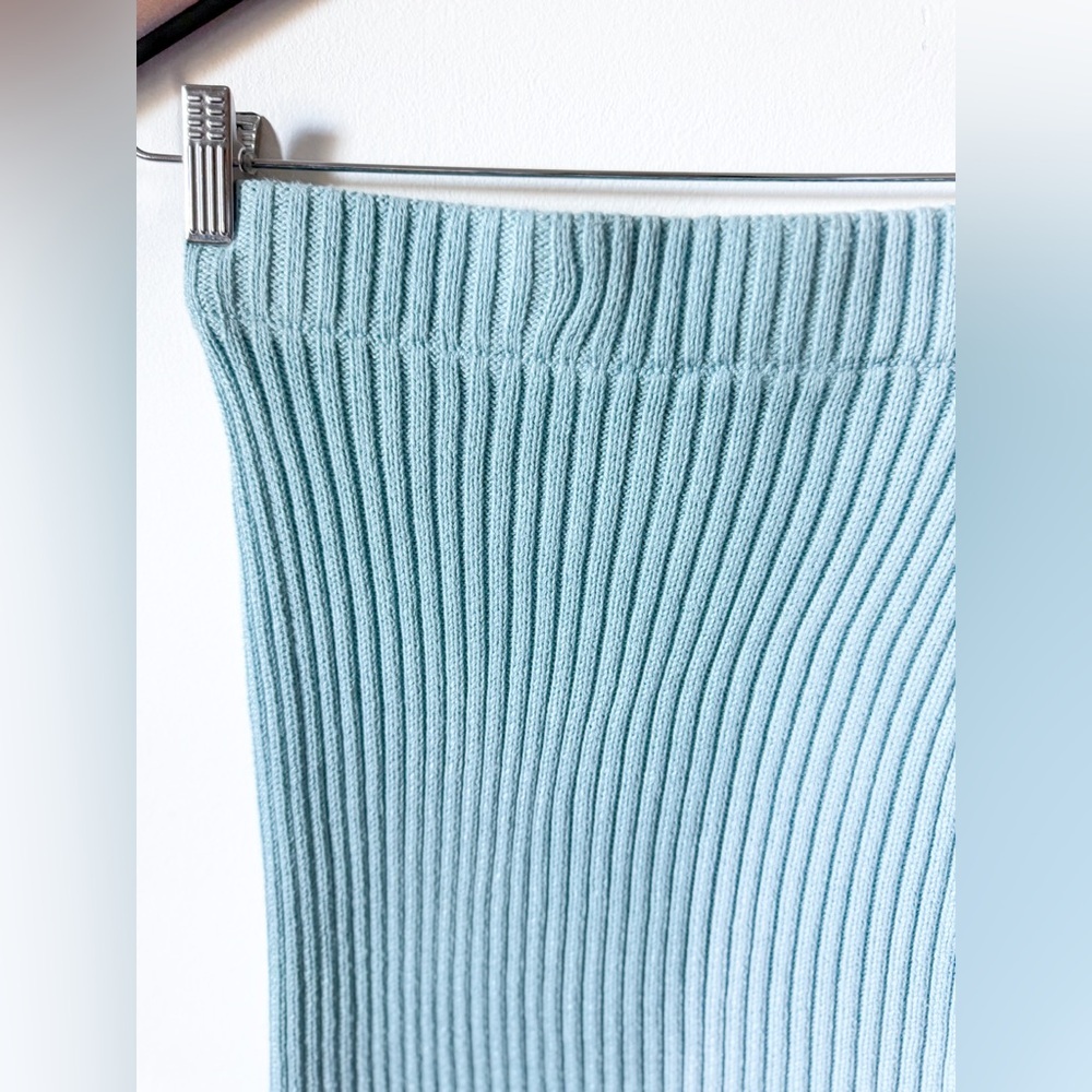 Free People Beach Knit Skirt - Picture 2 of 4